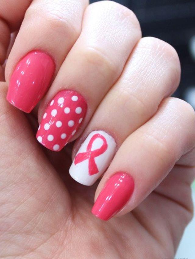 esmalte outubro rosa