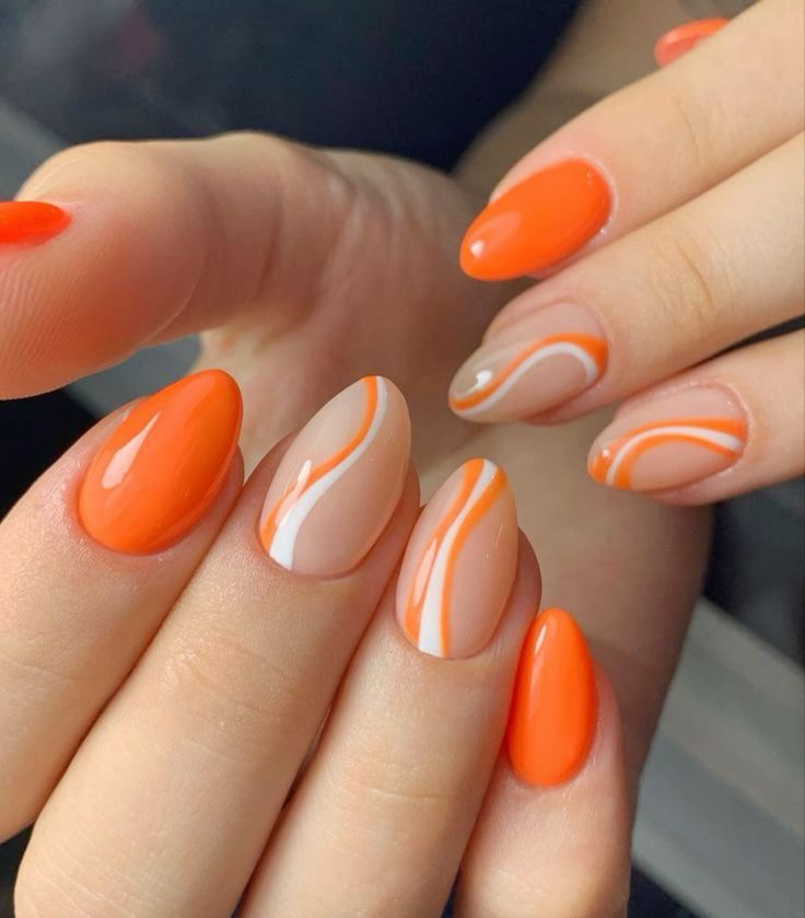 inspiração unhas festivas