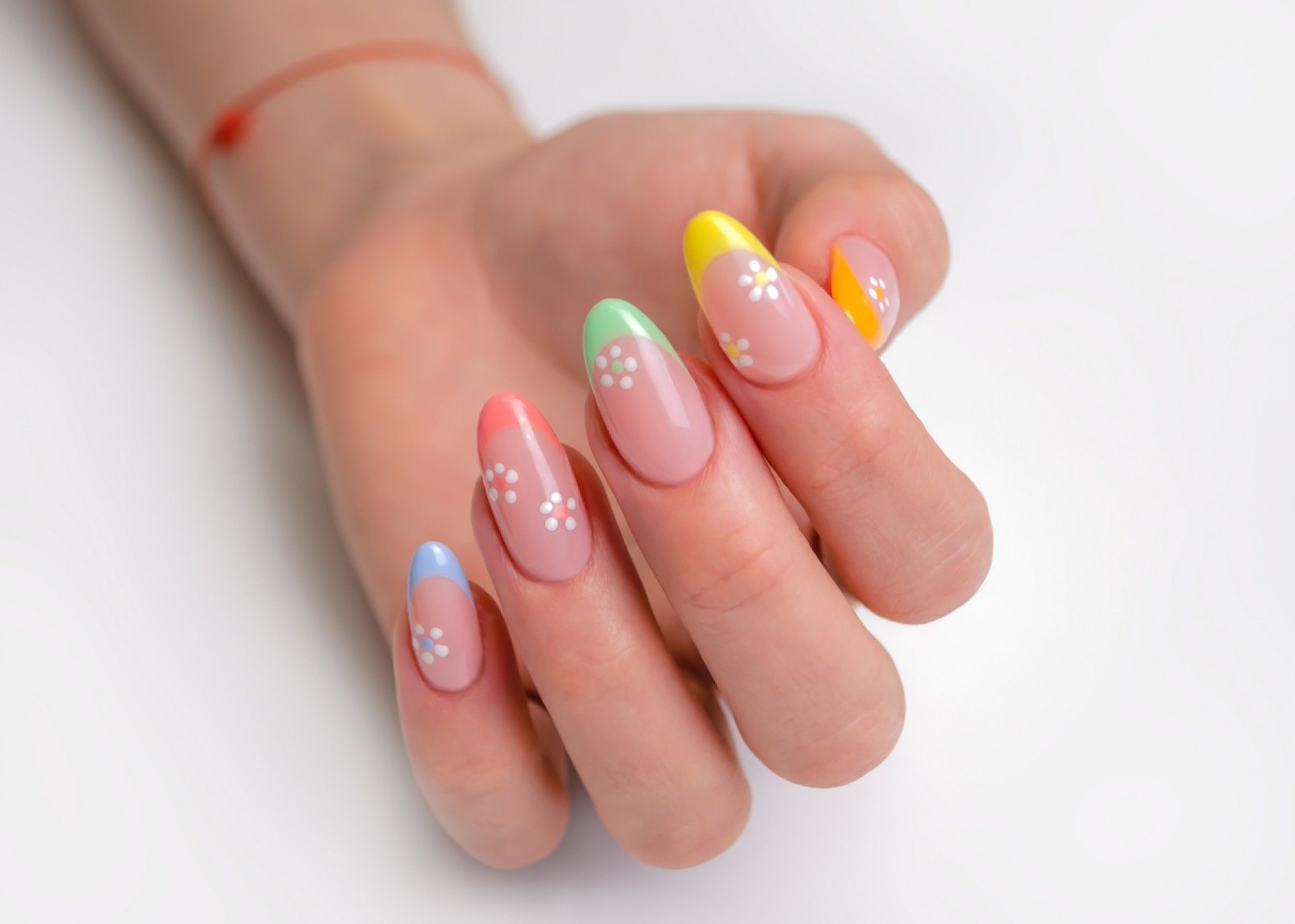 nail art fácil casa
