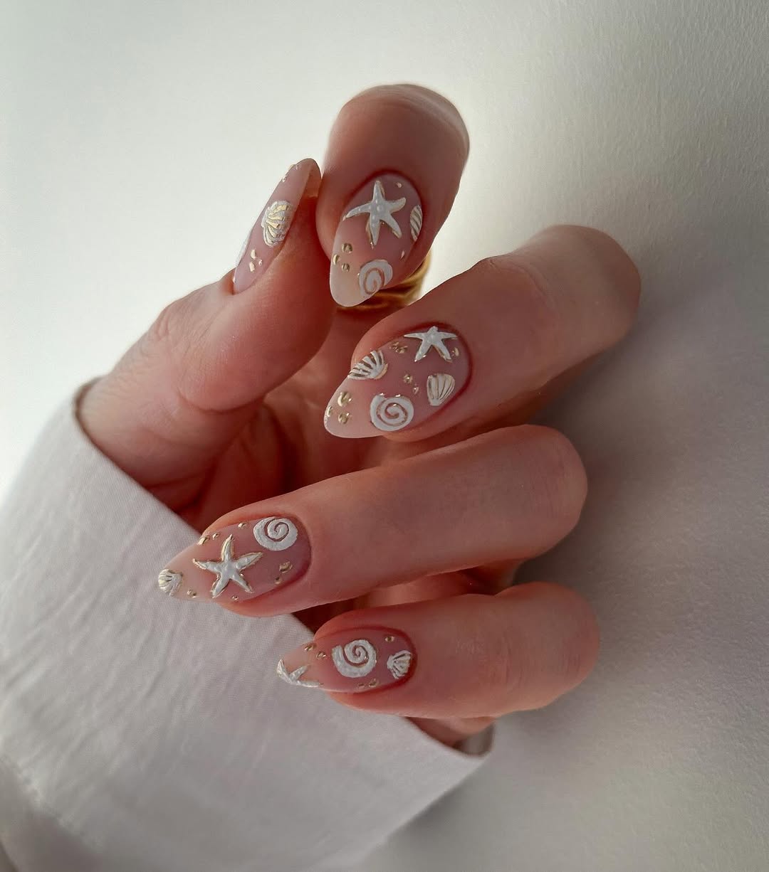 tendência unhas 2026 3d