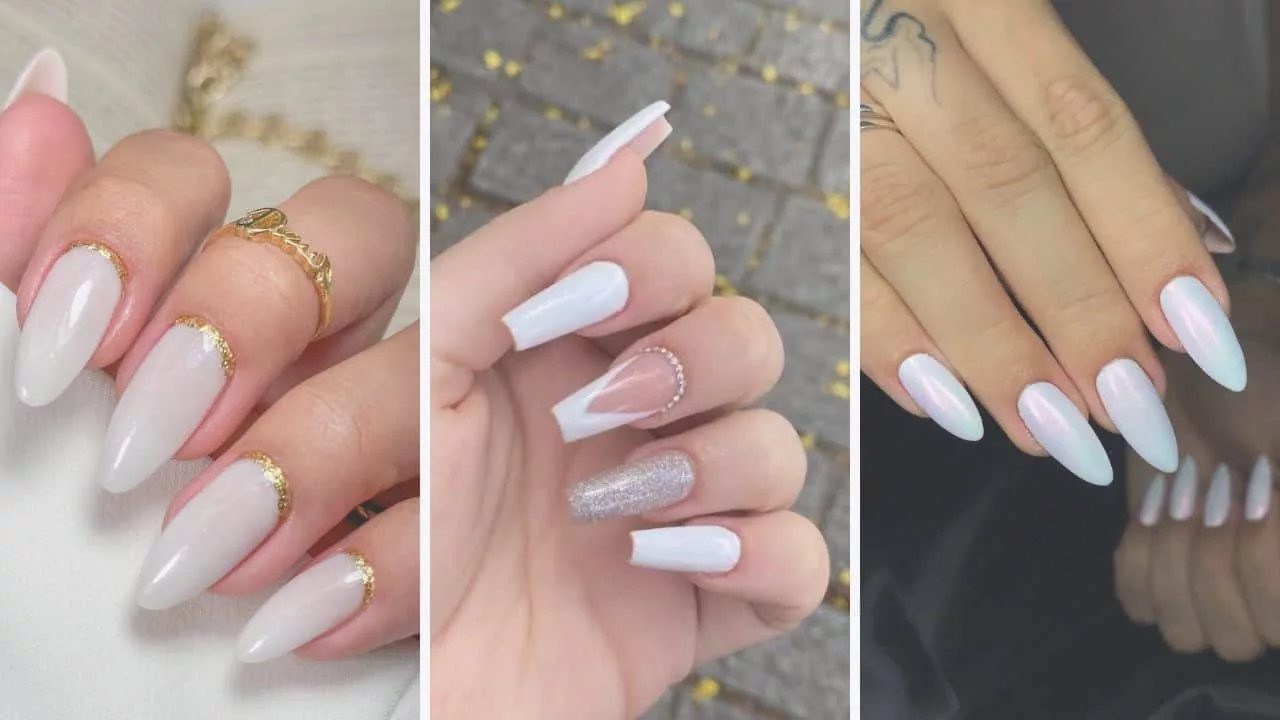 cores unhas gel para virada