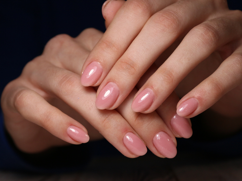 alongamento de unhas molde f1