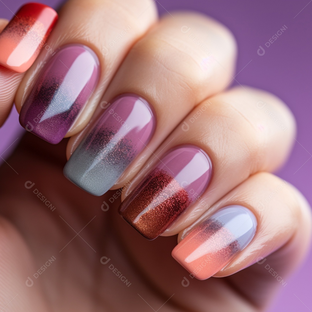 flower nails